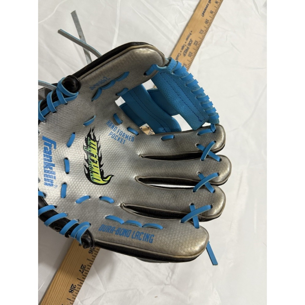 Franklin Baseball Glove right handed throw 24850‎ Inferno 9"